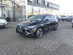 Seat IBIZA FR 1.0 TSI DSG, CO2-Klasse: D, RFK VOLL-LED NAVI SHZ Bildbeschreibung: Seat IBIZA FR 1.0 TSI DSG, CO2-Klasse: D, RFK VOLL-LED NAVI SHZ