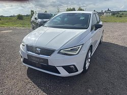 Bildbeschreibung: Seat IBIZA FR 1.0 TSI NAVI SITZHEIZ. EINPARKH. DAB+