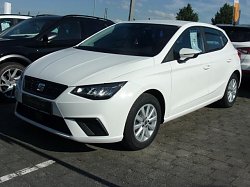 Seat IBIZA STYLE 1.0 MPI KLIMA FRONT-ASSIST TEMPOMAT Bildbeschreibung: Seat IBIZA STYLE 1.0 MPI KLIMA FRONT-ASSIST TEMPOMAT