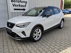 Seat ARONA FR 1.0 TSI GAR.-05/2028* NAVI EINPARKH. Bildbeschreibung: Seat ARONA FR 1.0 TSI GAR.-05/2028* NAVI EINPARKH.