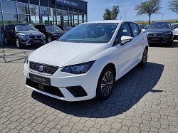 Seat IBIZA STYLE EDITION 1.0 TSI EPH FULL-LINK Bildbeschreibung: Seat IBIZA STYLE EDITION 1.0 TSI EPH FULL-LINK