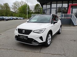 Seat ARONA FR 1.0 TSI SITZHEIZ. EINPARKH. FULL-LINK Bildbeschreibung: Seat ARONA FR 1.0 TSI SITZHEIZ. EINPARKH. FULL-LINK