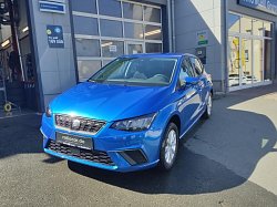 Bildbeschreibung: Seat IBIZA ROAD EDITION 1.0 TSI AHK-VORB. SITZH. EPH