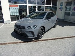 Seat IBIZA FR BLACK EDITION 1.0 TSI DSG, CO2-Klasse: D, NAVI SITZHEI. Bildbeschreibung: Seat IBIZA FR BLACK EDITION 1.0 TSI DSG, CO2-Klasse: D, NAVI SITZHEI.