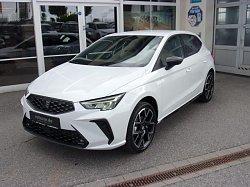 Seat IBIZA FR BLACK EDITION 1.0 TSI, CO2-Klasse: D, NAVI SITZH. EPH Bildbeschreibung: Seat IBIZA FR BLACK EDITION 1.0 TSI, CO2-Klasse: D, NAVI SITZH. EPH