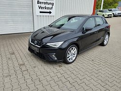 Bildbeschreibung: Seat IBIZA FR 1.0 TSI NAVI SITZHEIZ. DAB+