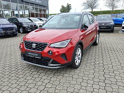 Seat ARONA FR 1.5 TSI DSG NAVI PARKLENKASSIS. SITZH. Bildbeschreibung: Seat ARONA FR 1.5 TSI DSG NAVI PARKLENKASSIS. SITZH.