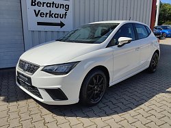 Seat IBIZA REFERENCE 1.0 MPI VOLL-LED DAB+ FRONT-ASS. Bildbeschreibung: Seat IBIZA REFERENCE 1.0 MPI VOLL-LED DAB+ FRONT-ASS.