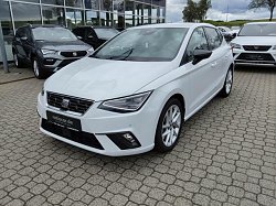 Seat IBIZA FR 1.0 TSI DSG NAVI SITZH. EINPARKH. DAB+ Bildbeschreibung: Seat IBIZA FR 1.0 TSI DSG NAVI SITZH. EINPARKH. DAB+
