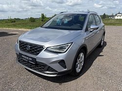 Bildbeschreibung: Seat ARONA FR 1.0 TSI NAVI EINPARKH. DAB+ FREISPR.