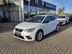 Seat IBIZA FR 1.0 TSI FULL-LINK SITZH. VOLL-LED Bildbeschreibung: Seat IBIZA FR 1.0 TSI FULL-LINK SITZH. VOLL-LED