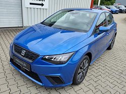 Bildbeschreibung: Seat IBIZA STYLE EDITION 1.0 TSI SITZH. FULL-LINK EPH