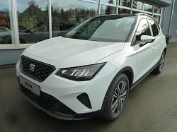 Bildbeschreibung: Seat ARONA STYLE EDITION 1.0 TSI AHZV-VORBER. SHZ EPH