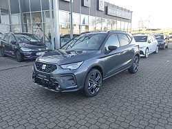 Seat ARONA FR 1.0 TSI DSG, CO2-Klasse: D, NAVI SITZH. AHZV-VORBER. Bildbeschreibung: Seat ARONA FR 1.0 TSI DSG, CO2-Klasse: D, NAVI SITZH. AHZV-VORBER.