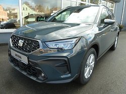 Bildbeschreibung: Seat ARONA ROAD EDITION 1.0 TSI, CO2-Klasse: D, NAVI EINPARKH. LED