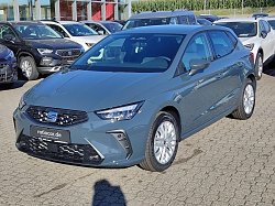 Bildbeschreibung: Seat IBIZA STYLE 1.0 TSI DSG, CO2-Klasse: D, NAVI SITZHEIZ. EINPARKH.