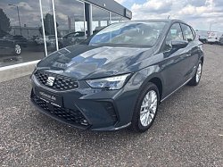 Bildbeschreibung: Seat IBIZA STYLE 1.0 TSI, CO2-Klasse: D, NAVI SITZHEI. EINPARKH. DAB+