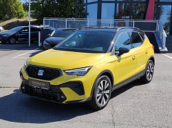 Seat ARONA FR 1.0 TSI DSG, CO2-Klasse: D, NAVI SITZHEIZ. AHZV-VORBER. Bildbeschreibung: Seat ARONA FR 1.0 TSI DSG, CO2-Klasse: D, NAVI SITZHEIZ. AHZV-VORBER.