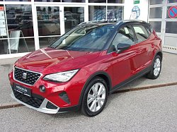 Bildbeschreibung: Seat ARONA XPERIENCE 1.0 TSI AHZV NAVI FULL-LINK SHZ