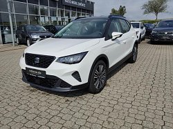 Seat ARONA STYLE EDITION 1.0 TSI DSG FULL-LINK SITZH. Bildbeschreibung: Seat ARONA STYLE EDITION 1.0 TSI DSG FULL-LINK SITZH.