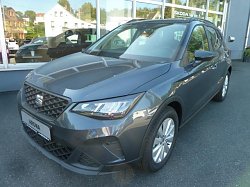 Bildbeschreibung: Seat ARONA ROAD EDITION 1.0 TSI, CO2-Klasse: D, SITZHEIZ. AHZ-VORB.