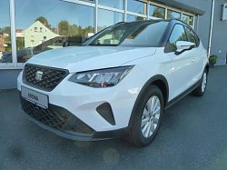 Bildbeschreibung: Seat ARONA ROAD EDITION 1.0 TSI, CO2-Klasse: D, NAVI AHZV-VORBER. SHZ