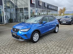 Seat ARONA ROAD EDITION 1.0 TSI, CO2-Klasse: D, PARKLENKASS. SHZ NAVI