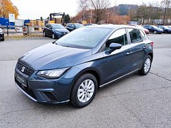 Seat IBIZA ROAD EDITION 1.0 TSI, CO2-Klasse: D, NAVI SITZH. EINPARKH.
