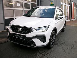 Bildbeschreibung: Seat ARONA FR 1.0 TSI, CO2-Klasse: D, NAVI SITZHEIZUNG AHZV-VORBER.