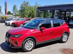 Seat ARONA STYLE 1.0 TSI GAR.-10/27* SITZHEIZ. Bildbeschreibung: Seat ARONA STYLE 1.0 TSI GAR.-10/27* SITZHEIZ.