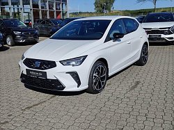 Bildbeschreibung: Seat IBIZA FR 1.0 TSI, CO2-Klasse: D, NAVI SITZHEIZ. EINPARKH. DAB+