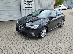 Bildbeschreibung: Seat IBIZA FR 1.0 TSI NAVI SITZHEIZUNG DAB+ FREISPR.