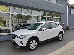 Seat ARONA STYLE EDITION 1.0 TSI SITZH. EINPARKH. DAB Bildbeschreibung: Seat ARONA STYLE EDITION 1.0 TSI SITZH. EINPARKH. DAB