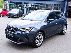 Seat ARONA FR 1.0 TSI NAVI SITZHEIZ. ACC Bildbeschreibung: Seat ARONA FR 1.0 TSI NAVI SITZHEIZ. ACC