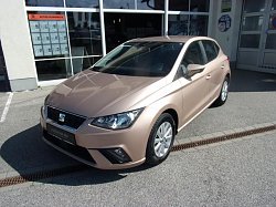 Seat IBIZA 1.0 TSI STYLE SCHECKHEFTGEPFLEGT SITZHEIZ. Bildbeschreibung: Seat IBIZA 1.0 TSI STYLE SCHECKHEFTGEPFLEGT SITZHEIZ.