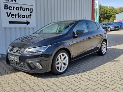 Seat IBIZA FR 1.0 ECO TSI FULL-LINK SITZHEIZ. NAVI Bildbeschreibung: Seat IBIZA FR 1.0 ECO TSI FULL-LINK SITZHEIZ. NAVI