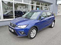 Seat ARONA STYLE 1.0 ECO TSI SITZHEIZ. EINPARKH. USB Bildbeschreibung: Seat ARONA STYLE 1.0 ECO TSI SITZHEIZ. EINPARKH. USB