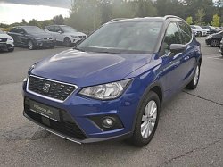 Bildbeschreibung: Seat ARONA XCELLENCE 1.0 ECO TSI SITZHEIZ. EINPARKH.