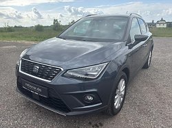 Seat ARONA XCELLENCE 1.6 TDI DSG NAVI SITZHEIZ. EPH Bildbeschreibung: Seat ARONA XCELLENCE 1.6 TDI DSG NAVI SITZHEIZ. EPH