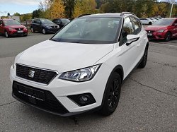 Bildbeschreibung: Seat ARONA STYLE 1.0 ECO TSI WENIG KILOMETER