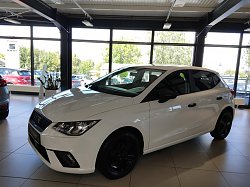 Seat IBIZA REFERENCE 1.0 ECO TSI SITZH. EINPARKH. DAB Bildbeschreibung: Seat IBIZA REFERENCE 1.0 ECO TSI SITZH. EINPARKH. DAB