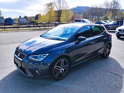 Bildbeschreibung: Seat IBIZA FR 1.0 TSI VOLL-LED NAVI AHZV SITZH. DAB+