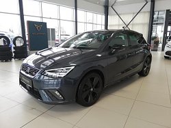 Bildbeschreibung: Seat IBIZA BLACK EDITION 1.0 TSI NAVI SITZH. KAMERA