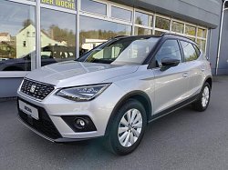 Bildbeschreibung: Seat ARONA XCELLENCE 1.0 TSI SITZHEIZ. EINPARKH. SD