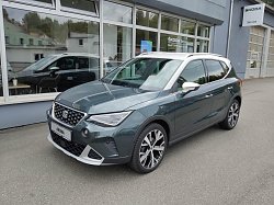 Seat ARONA XPERCENCE 1.0 TSI DSG NAVI SITZHEIZ. EPH Bildbeschreibung: Seat ARONA XPERCENCE 1.0 TSI DSG NAVI SITZHEIZ. EPH