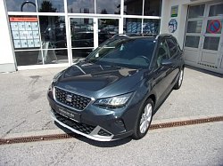 Bildbeschreibung: Seat ARONA XPERIENCE 1.0 TSI VOLL-LED DAB+ SITZH. EPH