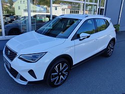 Seat ARONA XPERIENCE 1.0 TSI AHK TEMPOMAT NAVI SITZH. Bildbeschreibung: Seat ARONA XPERIENCE 1.0 TSI AHK TEMPOMAT NAVI SITZH.