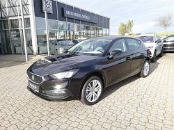 Bildbeschreibung: Seat LEON STYLE EDITION 1.5 ETSI DSG SITZHEIZ. NAVI