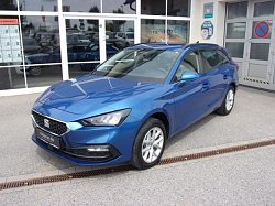 Seat LEON SPORTSTOURER ROAD EDITION 1.5 TSI, CO2-Klasse: D, NAVI SHZ Bildbeschreibung: Seat LEON SPORTSTOURER ROAD EDITION 1.5 TSI, CO2-Klasse: D, NAVI SHZ