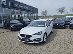 Seat LEON FR 1.5 ETSI DSG NAVI PARKLENKASS. SITZH. Bildbeschreibung: Seat LEON FR 1.5 ETSI DSG NAVI PARKLENKASS. SITZH.